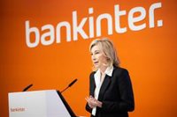 Bankinter reparte esta miércoles 62,9 millones de euros por su primer dividendo con cargo a 2022