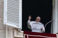 El Papa insta a encontrar la "paz social" en Ecuador y pide no olvidarse de Ucrania