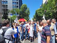 Abascal se une a la manifestación provida de Madrid "frente a un Gobierno que apuesta por la cultura de la muerte"