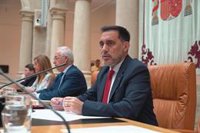 El Parlamento debate mañana en pleno la enmienda a la totalidad del PP a la Ley de Biodiversidad