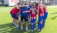 El Atlético de Madrid conquista LaLiga Promises en Orlando
