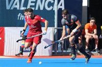 España no puede contra Países Bajos en el cierre de la FIH Pro League