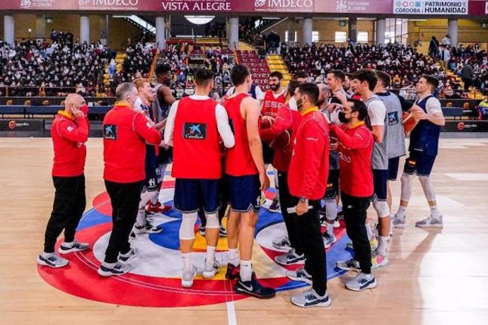 Selección española de baloncesto