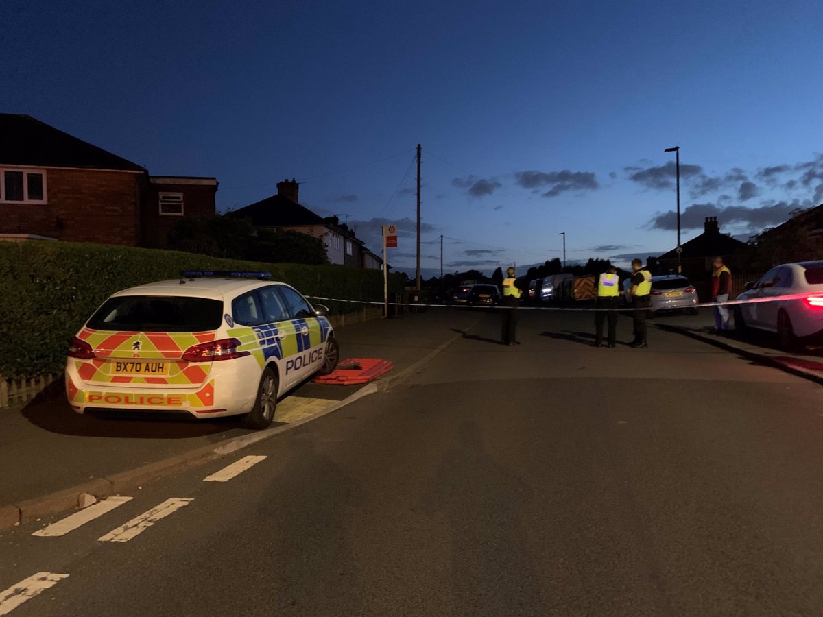 At least one was seriously injured after an explosion at a house in Birmingham, United Kingdom