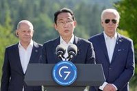 El primer ministro de Japón ofrece 61.500 millones de euros para que países en desarrollo construyan infraestructuras