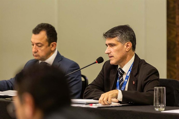 Encuentro Paraguay-EUROFRONT. 