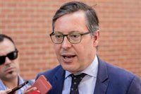 Número dos PP Madrid dice que el partido es una orquesta y cada uno toca un instrumento: Los radicales son la izquierda