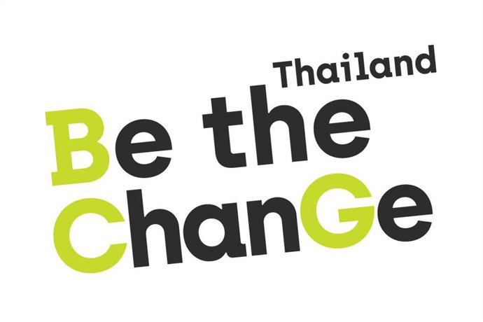 "Thailand: Be The Change" The Slogan Of The Campaign To Promote Thai Lifestyle Products Made In Line With The Country's Bio-Circular-Green (BCG) Economy Model.