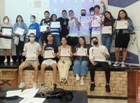 Alumnos de institutos canarios descubren dos nuevas estrellas variables