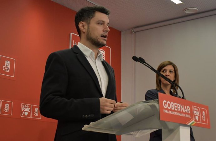 El PSOE es el único partido que ha ofrecido un plan ante la inflación, dicen los socialistas riojanos