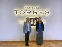 Eurofirms y Familia Torres impulsan la integración laboral de personas con discapacidad