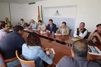 El Puente Sifón Santa Eulalia de Huelva se abrirá al tráfico del 1 de julio al 5 de septiembre