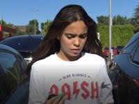 Gloria Camila, ¿se ha reencontrado con Ana María Aldón en El Rocío? ¡Se lo preguntamos!