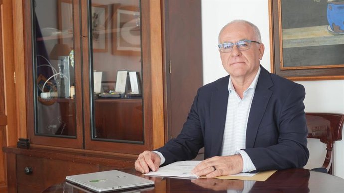 Archivo - El Consejo Insular de Aguas de La Palma proyecta 1,3 millones para evitar inundaciones en el barranco de Las Nieves