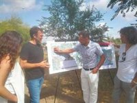 El Consell inicia las obras de construcción de un carril cero en la rotonda de acceso a Manacor en la Ma-15