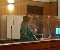 Fiscalía mantiene su petición de un año de cárcel para la acusada de llevarse el 'frigo' de casa de su ex