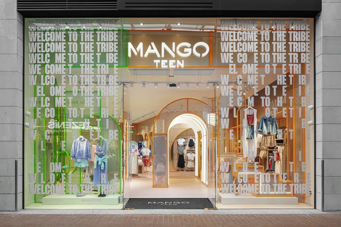 Botiga de Mango Kids