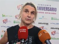 Nacho Cano, rendido a Chanel: "Trabajar con ella es disfrutar. Es una estrella en todos los sentidos"