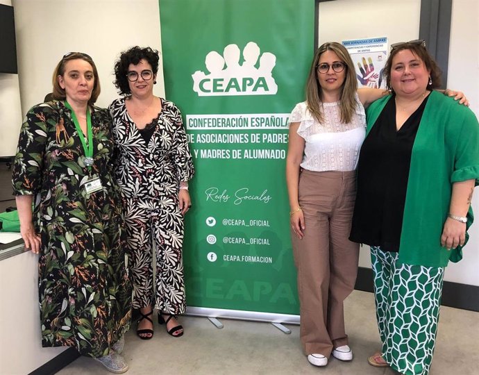 María Capellán, elegida nueva presidenta de CEAPA