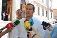 Velázquez (PP) ve "falta de respeto" hacia los afectados que las ayudas por 'Filomena' lleguen 18 meses después