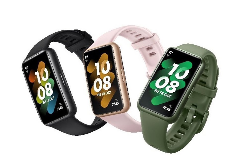 Pulsera de actividad Band 7