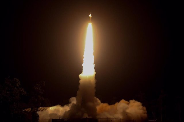  Lanzamiento cohete de la NASA desde Australia