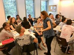 Archivo - Un dels cursos del Consorci per a la Normalització Lingüística (CPNL)