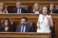 El Congreso examina la ley del PP para librar de peajes las infraestructuras de hidrógeno