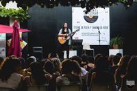 Poesía y canción de autor, de la mano en Valladolid en la octava edición del festival 'Mediodía de Versos'