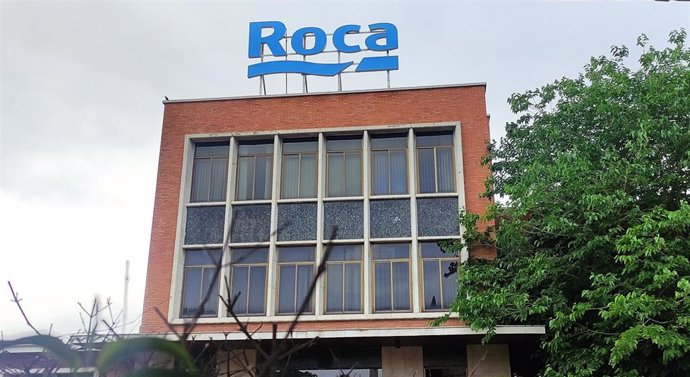 Planta de Roca en Alcalá de Henares.