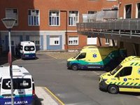 Se elevan a 30 los fallecidos por covid en Euskadi y las personas hospitalizadas suben a 422