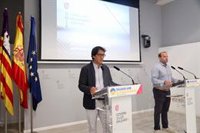 Negueruela asegura que el Govern "siempre busca soluciones" para la estabilización de los profesionales
