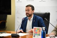 Escudero anima a las asociaciones de consumidores de C-LM a solicitar ayudas para hacer actividades hasta el 18 de julio