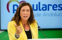 PP-A: Moreno "trabaja para todos los andaluces" frente a "la gestión a golpe de ideología" de Sánchez