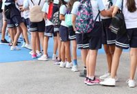 Los protocolos COVID desaparecen de las aulas de C-LM el próximo curso aunque algunos centros sí los mantendrán