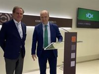 Garriga (VOX) atribuye a "los políticos de siempre" el fracaso de la candidatura olímpica de Aragón y Cataluña