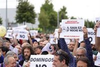 Comité de Mercedes Vitoria llega a un acuerdo para hacer huelgas y movilizaciones unitarias el 30 de junio y 6 de julio