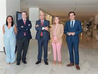 La Junta de Andalucía ha invertido este año más de 17 millones para respaldar a la economía social