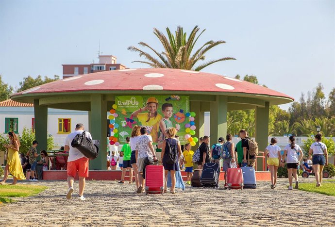 Archivo - Foto de archivo de un Campus Fundación Unicaja
