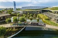 Lagoh agradece a su plantilla el premio de la Asociación Española de Centros y Parques Comerciales