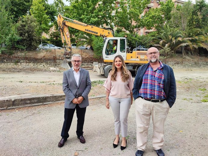 Visita al IES Las Fuentezuelas.