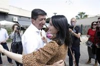 Marín aboga por la continuidad de Arrimadas como líder de Cs: "No se me ocurre otra persona para hacerlo"