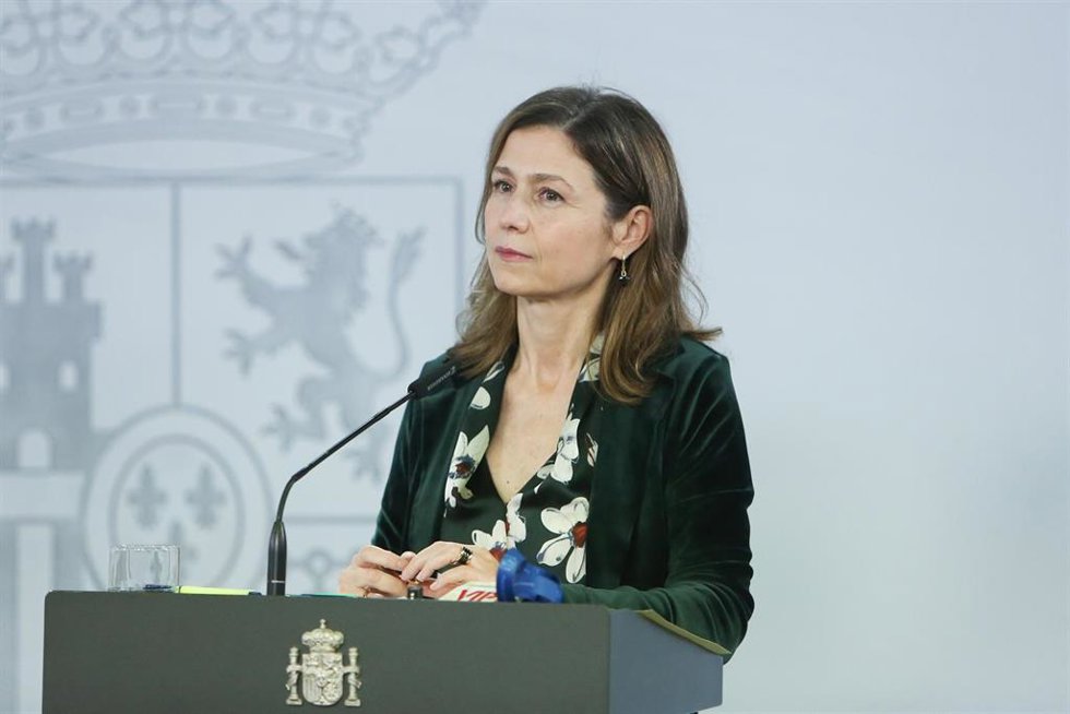 Archivo - Imagen de archivo de la directora de la Agencia Española de Medicamentos y Productos Sanitarios, María Jesús Lamas
