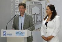 Cs pide al Ayuntamiento la creación de un "libro de estilo" para unificar y proteger el paisaje urbano de Huelva