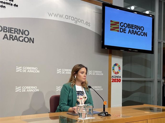 La Consejera De Ciencia, Universidad Y Sociedad Del Conocimiento, Maru Díaz,  Ha Presentado Hoy El Decreto De Precios Públicos Para El Próximo Curso Universitario