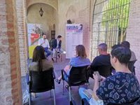 Nebrija y Alfonso X El Sabio protagonizan las 'Noches de verano en el Palacio Marqueses de La Algaba' de Sevilla