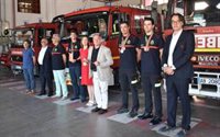Albacete invierte más de dos millones en mejorar el equipamiento del servicio de bomberos