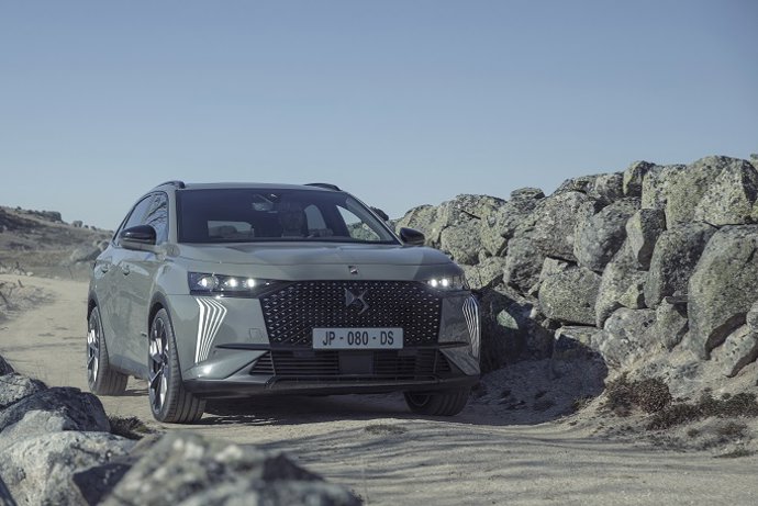 Archivo - Nuevo DS 7