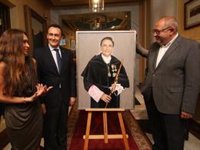 La Universidad de Córdoba celebra la última sesión del consejo de gobierno presidido por el rector Gómez Villamandos