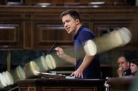 Errejón pide al Gobierno investigar las muertes en la valla de Melilla tras la "violencia extrema" de Marruecos